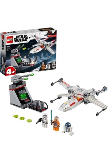 LEGO Star Wars 75235 X-Wing Starfighter Trench Run