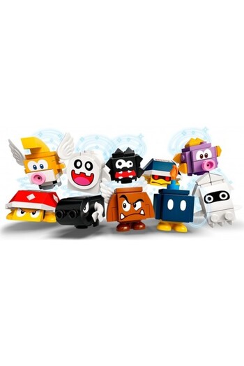 LEGO Super Mario 71361 Character Pack: Full Series