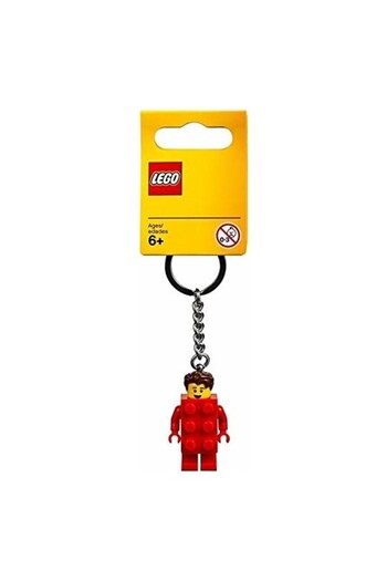 LEGO 853903 سلسلة مفاتيح من الطوب البدلة
