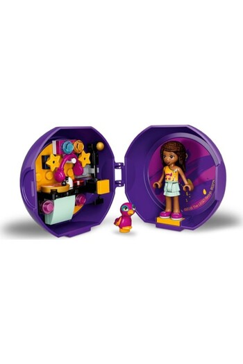 LEGO Friends 853775 Andrea's Dj Pod