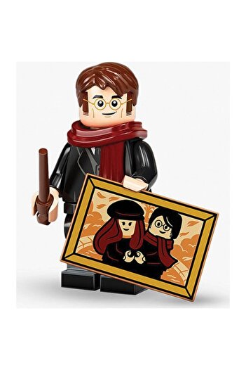 LEGO Minifigures 71028 Harry Potter Series 2 : 8.James Potter