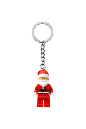 LEGO Seasonal 854040 Happy Santa Key Chain