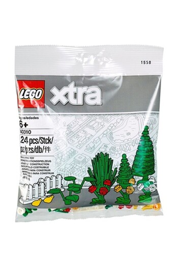 LEGO Xtra 40310 Botanical Accessories