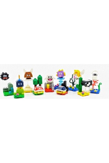 LEGO Super Mario 71361 Character Pack: Full Series
