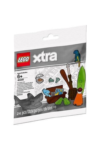 LEGO Xtra 40341 Sea Accessories