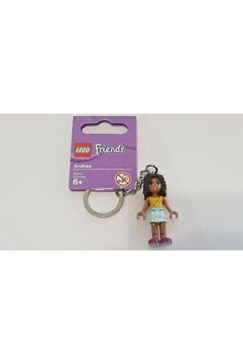 LEGO سلسلة مفاتيح أندريا 853548 من فريندز