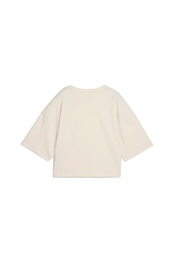 Puma Wardrobe Ess Oversized Short Tee Women's T-Shirt