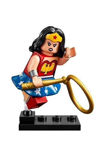 LEGO Minifigures 71026 Dc Super Heroes Series : 2.Wonder Woman