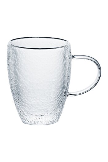 Ambition Set of 2 mugs 350ml, heat resistant, Bubble