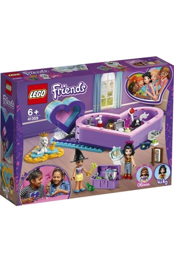 LEGO Friends 41359 Heart Box Friendship Pack