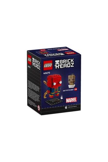 LEGO Brickheadz 40670 Iron Spider Man