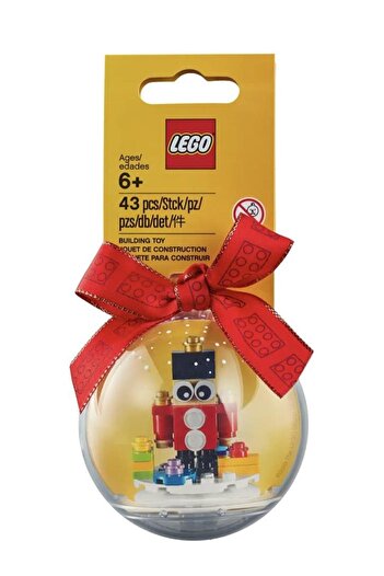 LEGO Seasonal 853907 Toy Soldier Ornament