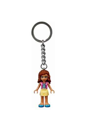 LEGO Friends 853883 Olivia Key Chain