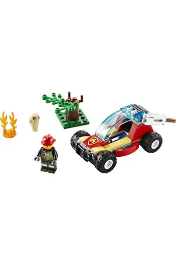 LEGO 60247 City Forest Fire