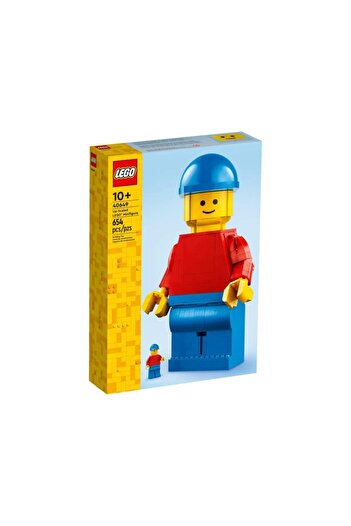 LEGO Iconic 40649 Giant Minifigure (654 Pieces)