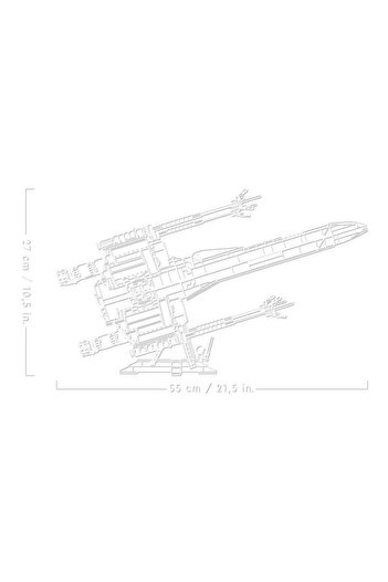 LEGO Star Wars 75355 X-wing Starfighter
