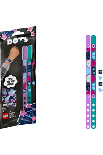 LEGO 41934 ®   Dots Starlight Bracelets 34 Pieces +6 Years