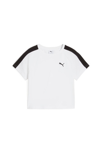 Puma Tricou alb pentru femei T7 ( 629802 -02)