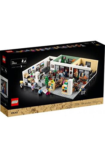LEGO Ideas 21336 The Office