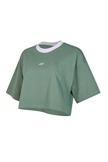 New Balance Nb Lifestyle Γυναικείο Tshirt