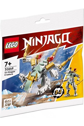 LEGO O 30649: Ice Dragon Creature