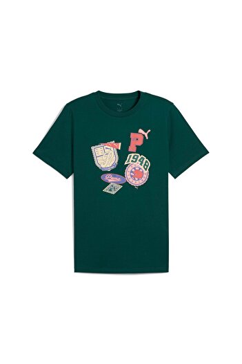 Puma Wardrobe Ess Graphic Tee Men's t Shirt
