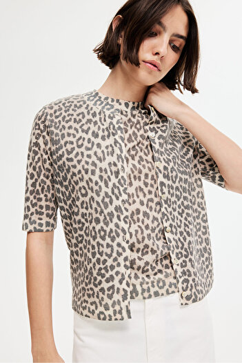 H&M İnce Triko Hırka