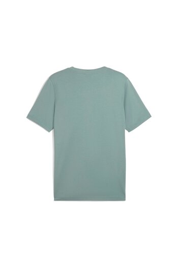 Puma Graphics Bonsai Men's Green T-Shirt