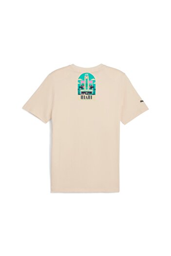 Puma F1 Miami Tee Erkek Tişört