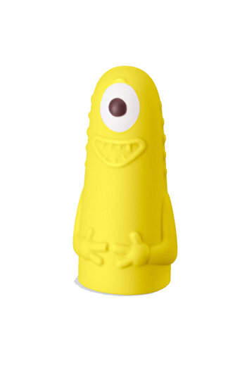 Generic Finger Funny Silicone Toothbrush