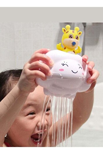Generic Baby Toy Attract To Take A Bath