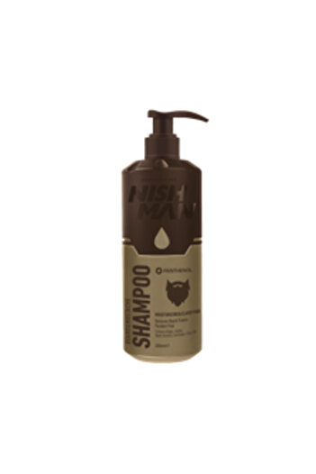 NISHMAN Nishman Beard and Moustache Care Shampoo