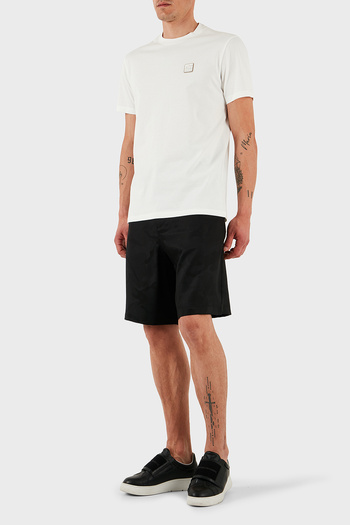 Armani Exchange Lined Regular Fit Regular Waist Pocket Short Men's Short Xm 000396   Af13170 Fc038