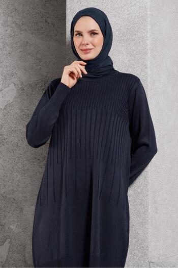 Alvina Knitwear Tunic 44986