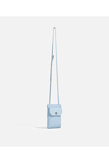 İpekyol Monogram telefon çantası