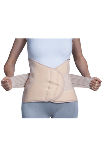 fulina Postpartum Support Girdle,C-section Recovery Belly Body Shaper Wrap,Waist Slimming Girdles