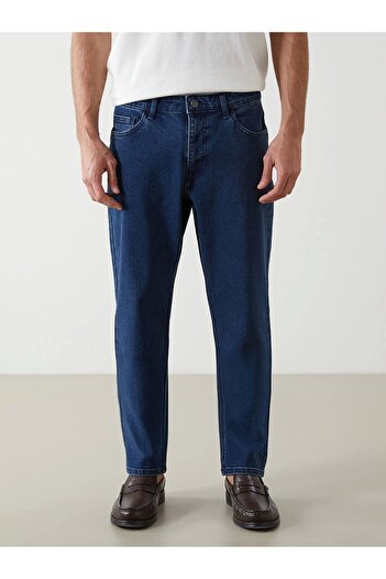 LC Waikiki Lcw Jeans Indigo 779 Regular Fit Men's Jean Pants