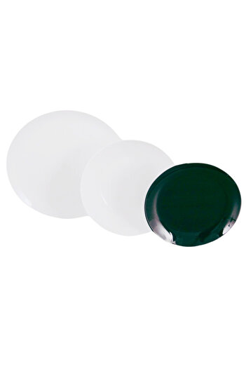 Ambition Dinner service, 18 pieces, 6 people, Valencia