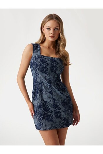 Guess Sl Eden Women's Denim Shirt