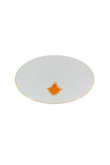 Porland Morocco Ds3 Orange Pit Plate 20 Cm