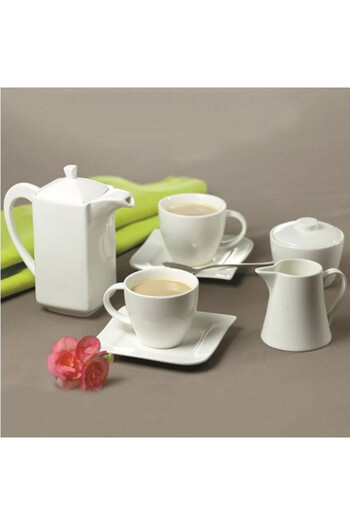 Ambition Tea or coffee service, 29 pieces, 12 people, Fala