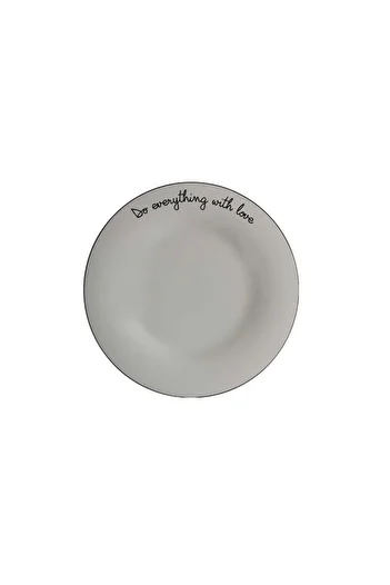 Porland Lfh Hope Flat Plate 27 Cm