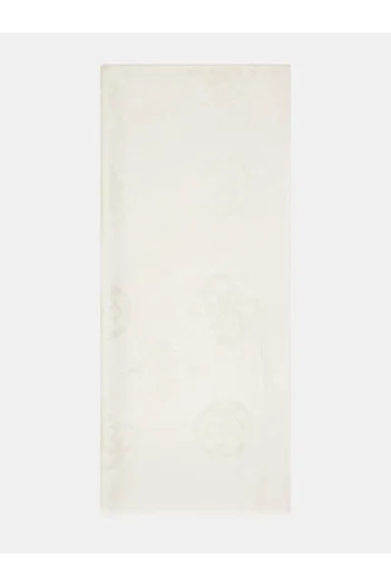Guess 180x72cm Guess šátek Kefiah Jacquard AW5273VIS03