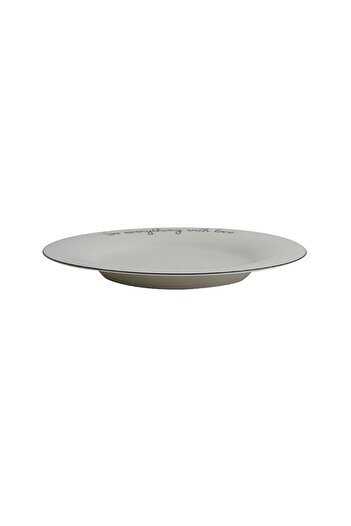 Porland Lfh Hope Flat Plate 27 Cm