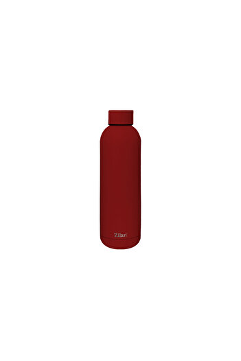 Zilan Zilan ZLN9842 thermos, sports bottle type, 500ml capacity, stainless steel interior, double walls, red