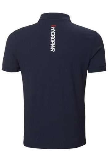 Helly Hansen Ανδρικό μπλουζάκι με γιακά πόλο Hp Race-HHA.34293NVY