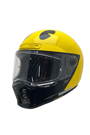 HJC V10 KASK PAC-MAN BANDAI NAMCO MC3
