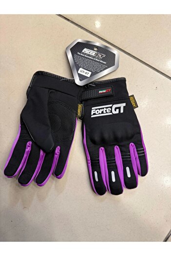 Forte GT Purple Women's Softshell Gloves Forte Gt 07