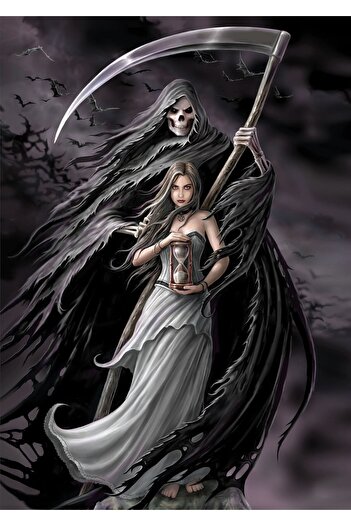Art Puzzle Anne Stokes Timeless 1000 Piece Puzzle
