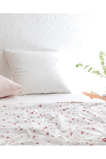 Madame Coco Dace Double Cotton Printed Pike